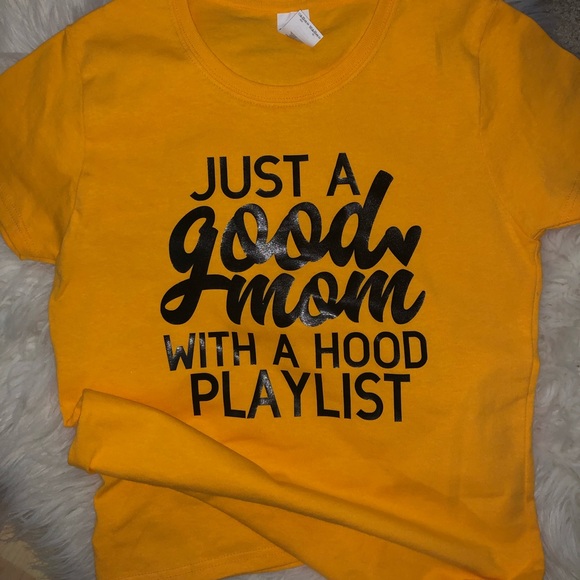 Custom tees - Picture 1 of 1